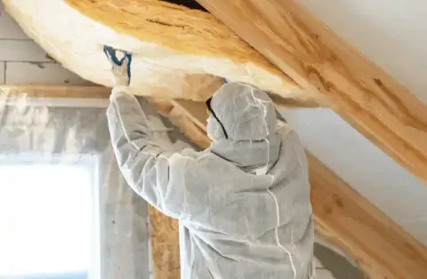 Isolation de combles - Quimper